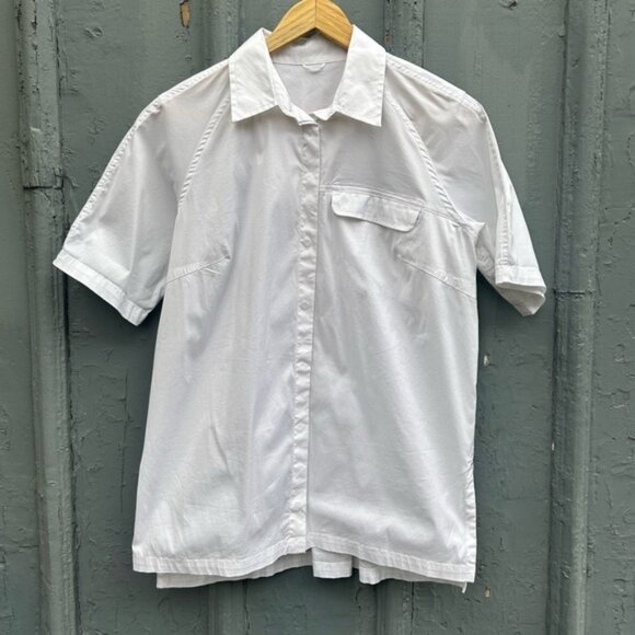 Kit & Ace Short Sleeve Button down, size M - Picture 1 of 9
